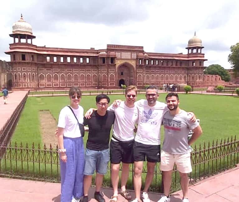 From Delhi: 4-Day Golden Triangle Tour - Practical Details and What to Expect