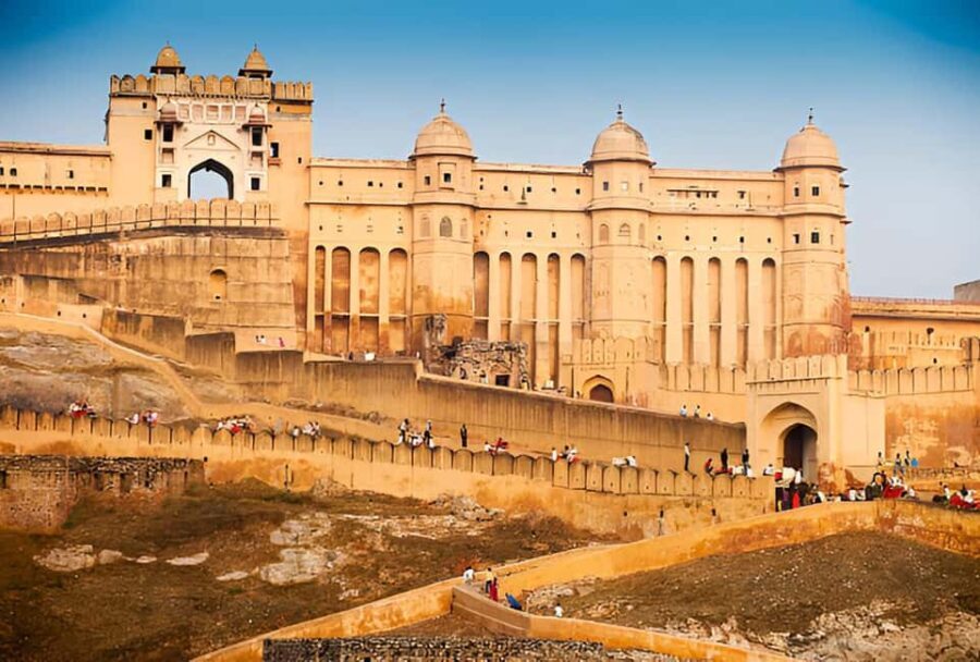 From Delhi: 4-Day Private Golden Triangle Tour with Options - Exploring the Itinerary in Detail