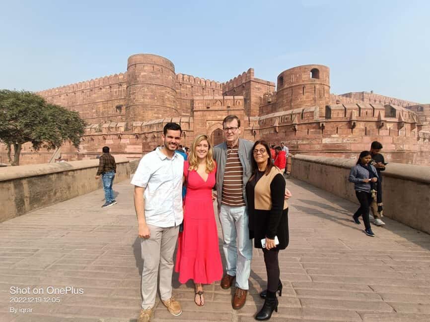 From Delhi: 5 Days Private Luxury Golden Triangle Tour - Transportation and Group Dynamics