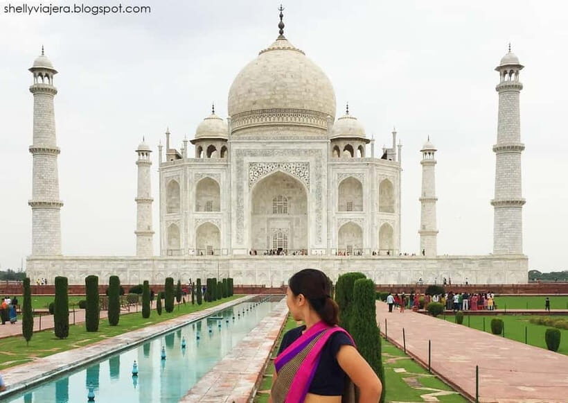 From Delhi: Agra & Jaipur Golden Triangle Tour 2 days - What’s Included and What to Keep in Mind