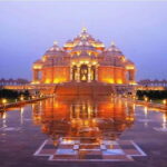 From Delhi: Akshardham Tour With Light & Water Show - The Value of This Tour