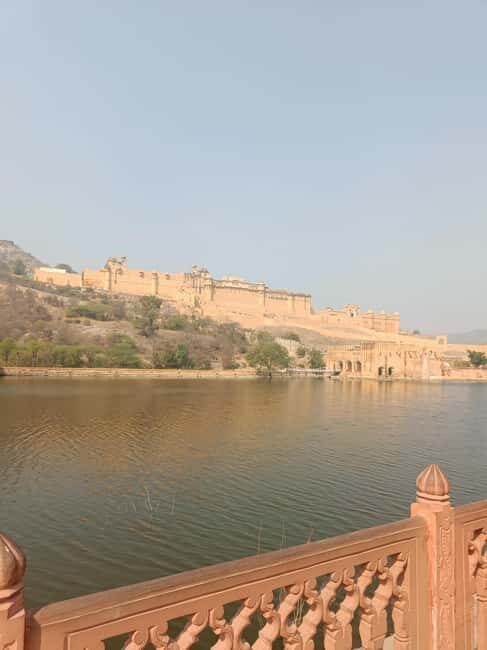 From Delhi: All-Inclusive Same-Day Jaipur Tour By Car Tour - An In-Depth Look at the Jaipur Day Trip from Delhi