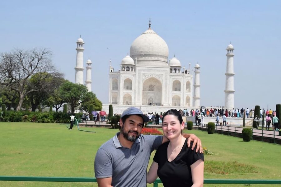 From Delhi: All-Inclusive Taj Mahal Day Tour with transfers - Why This Tour Offers Great Value