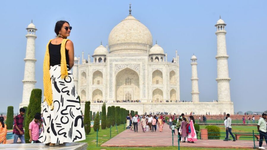 From Delhi: All Inclusive- Taj Mahal Tour by Express Train - Practical Insights