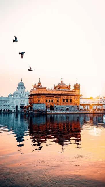 From Delhi: Amritsar 2-Day Tour with Overnight Train - What to Expect from the Tour