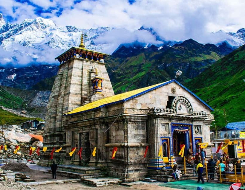 From Delhi: Char Dham Yatra Package with Accommodation - Frequently Asked Questions