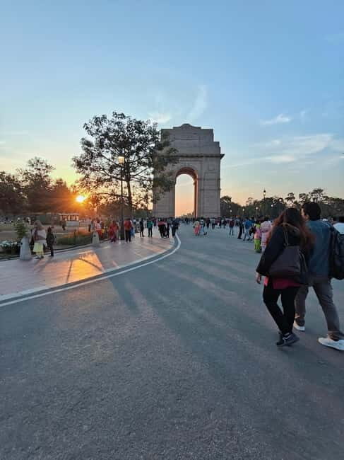 From Delhi: Full Day City Tour of Old & New Delhi. - Why This Tour Offers Real Value