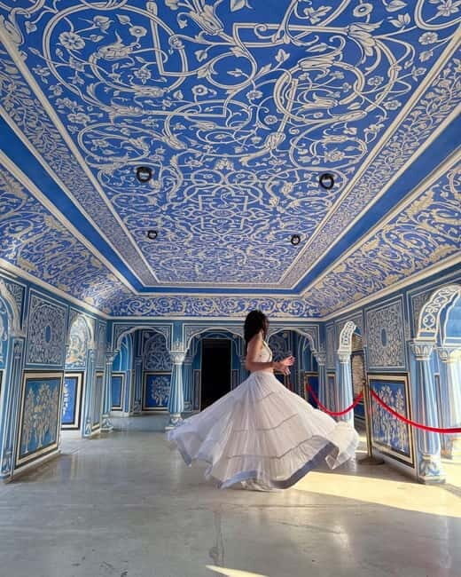 From Delhi: Full Day Jaipur Tour with Car, Guide & Lunch - The Return Journey & Final Thoughts