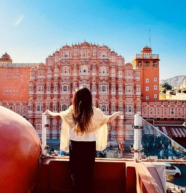From Delhi: Hawa Mahal and City Palace Guided Tour by Car - Practical Details and Why They Matter