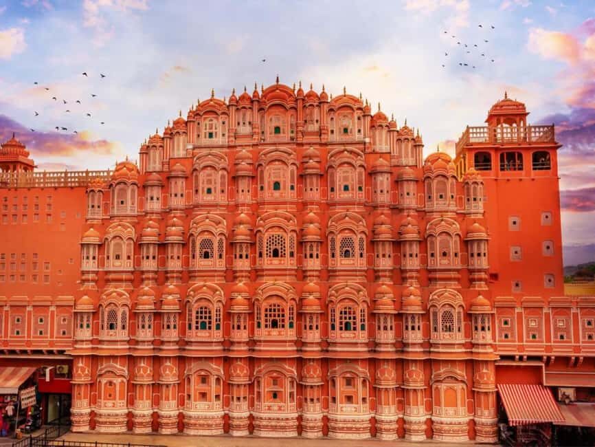 From Delhi: Jaipur Day Trip with Guide - An Honest Look at the Jaipur Day Trip from Delhi