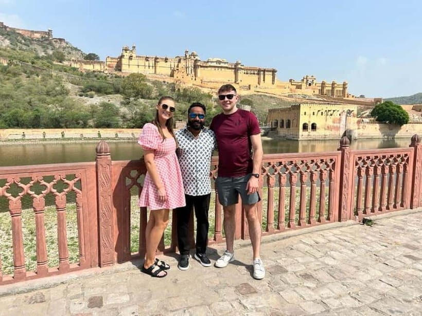 From Delhi: Jaipur Private Guided Day Tour - What to Expect During the Day