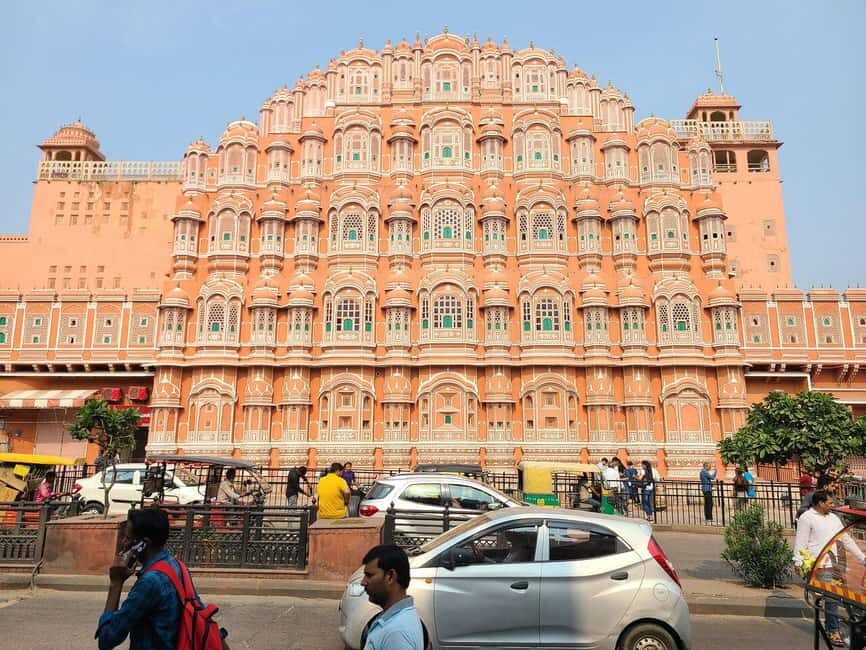 From Delhi: Jaipur Private Tour with Guide & Hotel Pickup - Final Thoughts