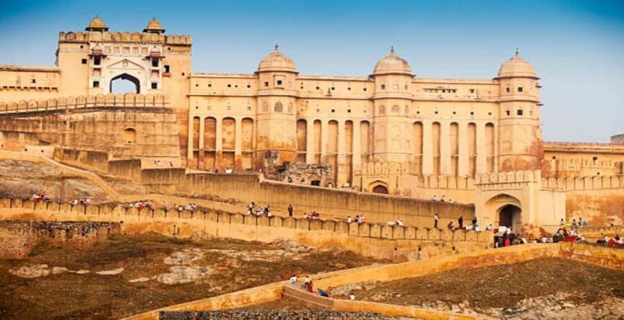 From Delhi: Jaipur Same-Day Tour - How the Tour Operates: A Step-by-Step Breakdown