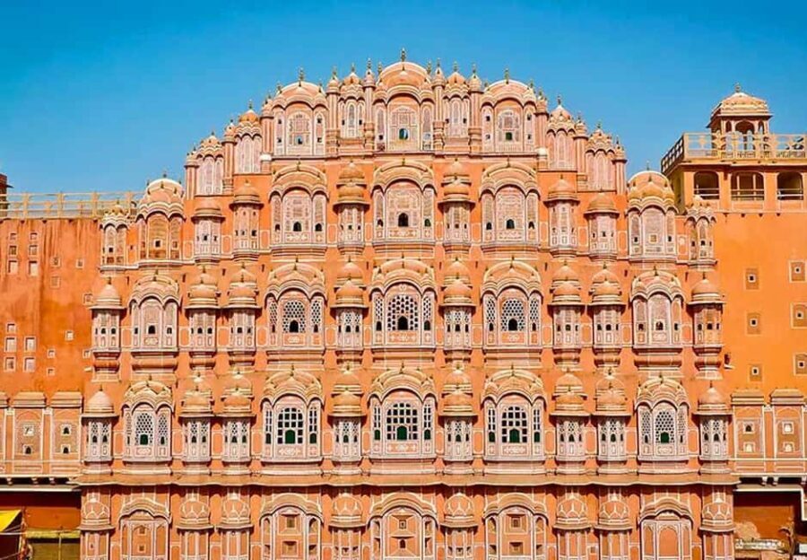 From Delhi : Jaipur tour with Galta Ji Temple(Monkey Temple) - The Itinerary Breakdown: What Youll See and Experience
