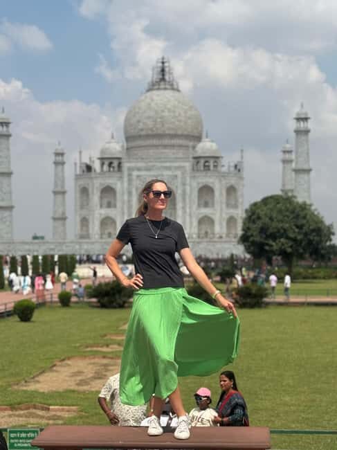 From Delhi Lavish Taj Mahal Tour with Luxury Car & VIP Entry - Why Choose This Tour?