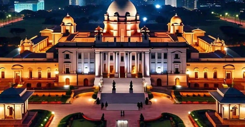 From Delhi: Night View Tour with India Gate and Red Fort - Who Is This Tour Best For?