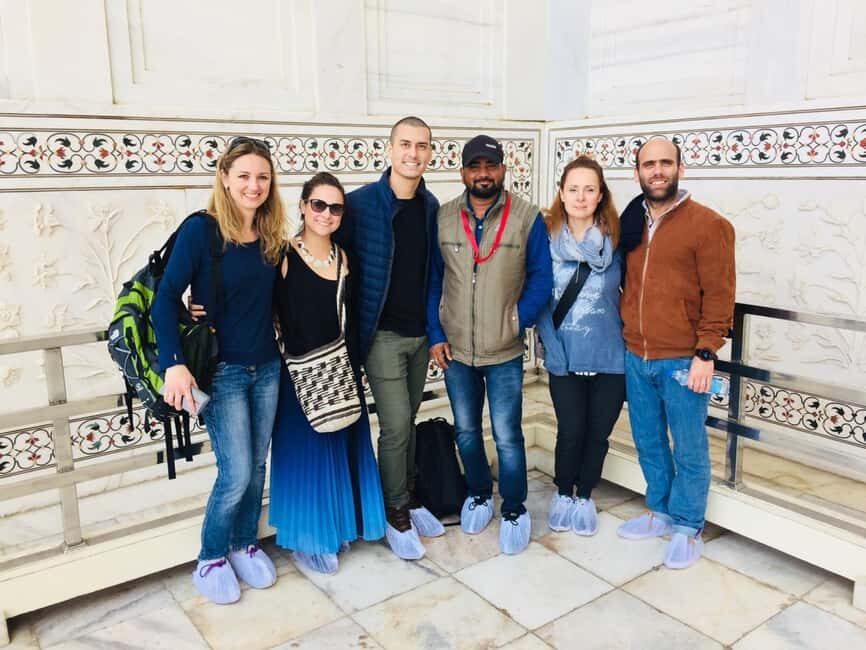 From Delhi: Overnight Taj Mahal & Agra City Tour by Car - What the Tour Includes & Why It Matters