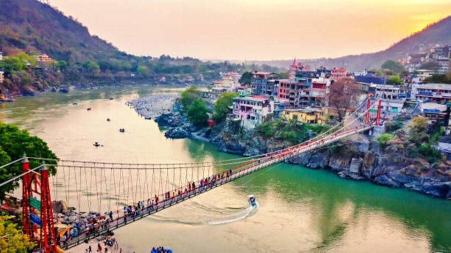 From Delhi: Private 2-Day Trip to Haridwar and Rishikesh - Exploring Haridwar: The Holy City