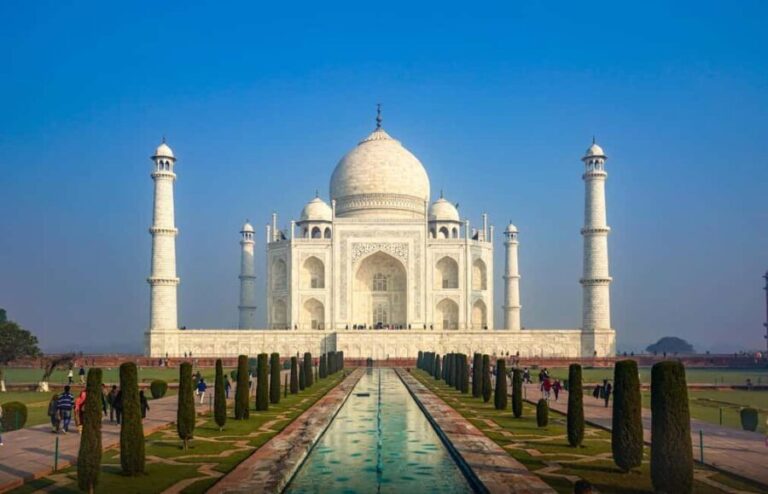 From Delhi: Private 3-Day Golden Triangle Luxury Tour - Considerations and Tips
