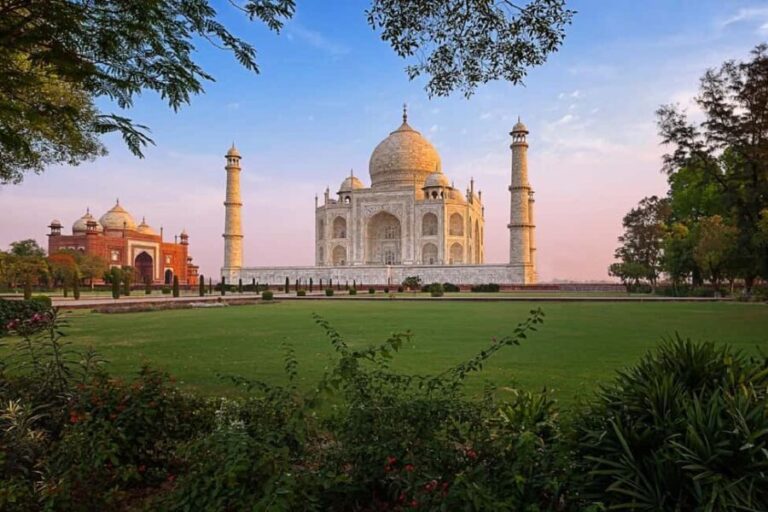 From Delhi: Private 3-Day Golden Triangle Tour with Hotels - Why This Tour Is a Great Choice