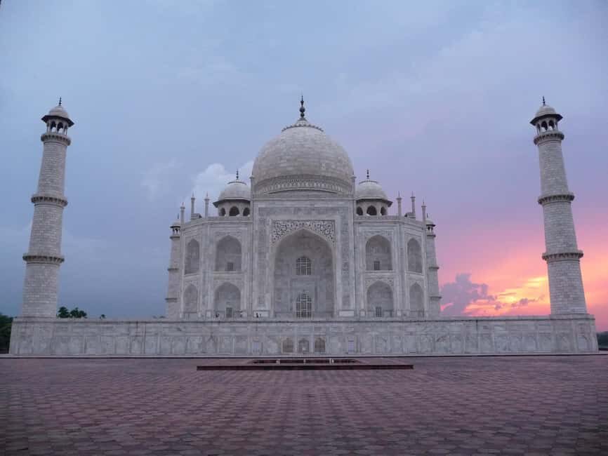 From Delhi: Private 4-Day Golden Triangle Luxury Tour - Transportation, Accommodation, and Customization