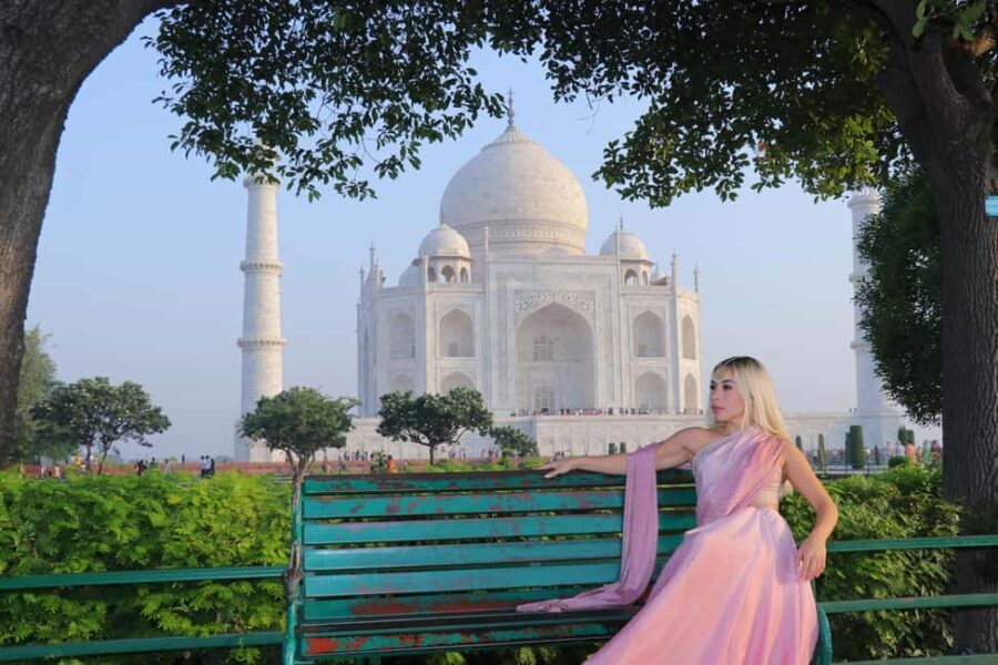 From Delhi: Private 4-Day Golden Triangle Tour with Pick-up - Detailed Breakdown of the Tour Experience