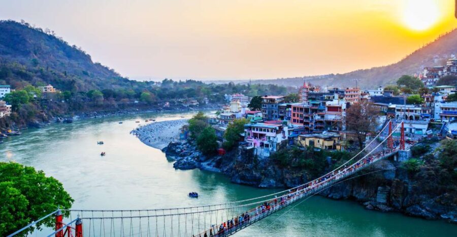From Delhi: Private Day tour to Haridwar and Rishikesh - The Value of This Tour