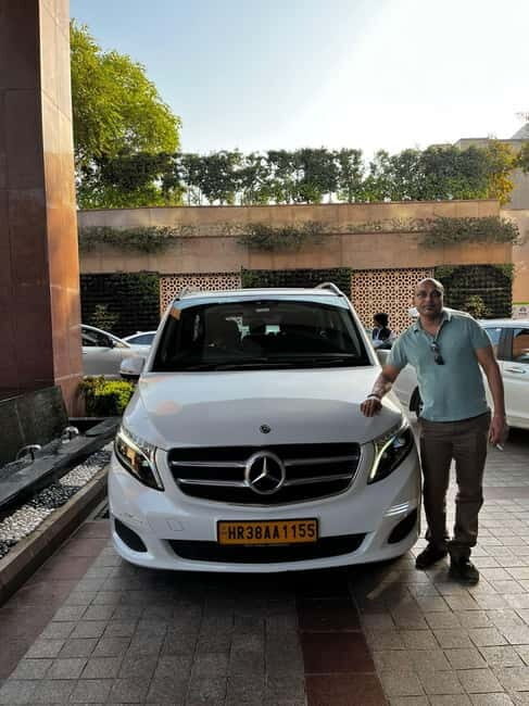 From Delhi: Private Day Trip, Taj Mahal, Agra Fort, Baby Taj - The Value and Experience