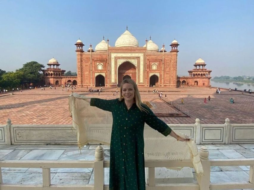 From Delhi: Private Day Trip to Agra with Guide and Transfer - What Sets This Tour Apart?