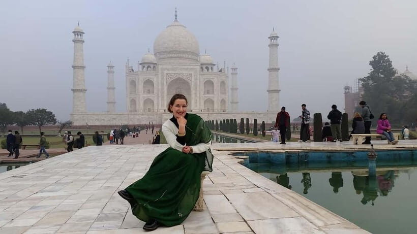 From Delhi: Private Full-Day Taj Mahal Tour with Guide & Car - Why This Tour Is a Great Choice