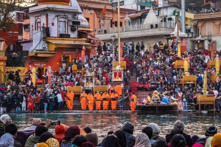 From Delhi: Private Guided Day Trip to Haridwar & Rishikesh - Transportation, Timing, and Value