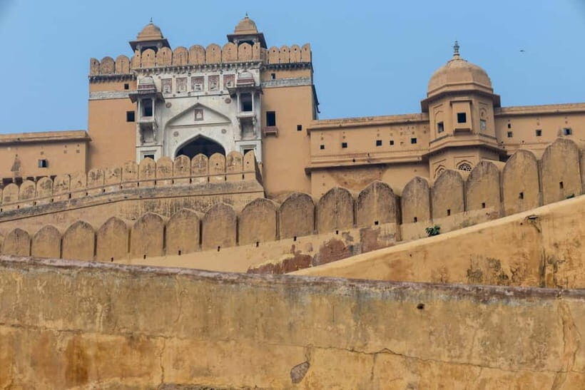 From Delhi: Private Jaipur Highlights Day Trip with Transfer - How the Experience Works in Practice