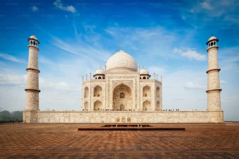 From Delhi: Private Taj Mahal, Agra Fort & Baby Taj Day Tour - Who Would Love This Tour?