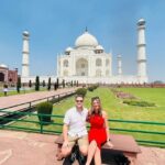 From Delhi: Private Taj Mahal, Agra Fort & Baby Taj Day Tour - The Indulgent Lunch Experience