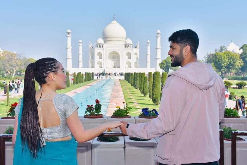 From Delhi: Private Taj Mahal & Agra Tour By SuperFast Train - Who Will Love This Tour?