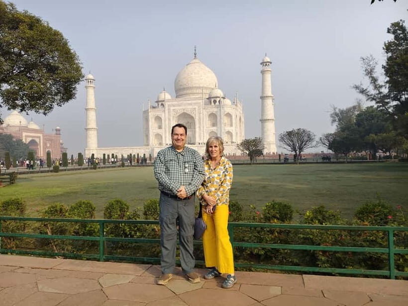 From Delhi: Private Taj Mahal & Agra Tour with 5* Lunch - FAQ