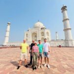 From Delhi: Private Taj Mahal & Agra Tour with 5-star Lunch - Who Will Love This Tour?