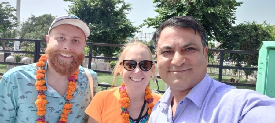 From Delhi: Private Taj Mahal and Agra Tour by Express Train - Exploring the Taj Mahal: A Must-See Masterpiece