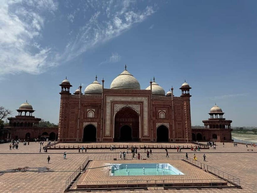 From Delhi: Private Taj Mahal Day Tour By Car and Driver - What’s Included & What to Keep in Mind