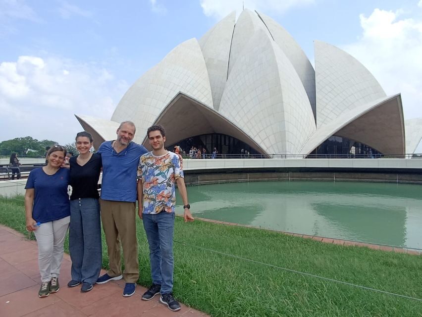 From Delhi Royal India in 5 Days India Golden Triangle Tour - Why This Tour Is a Good Value