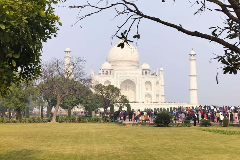 From Delhi: Same Day Taj Mahal, Agra Day Tour By Car - Why This Tour Offers Great Value
