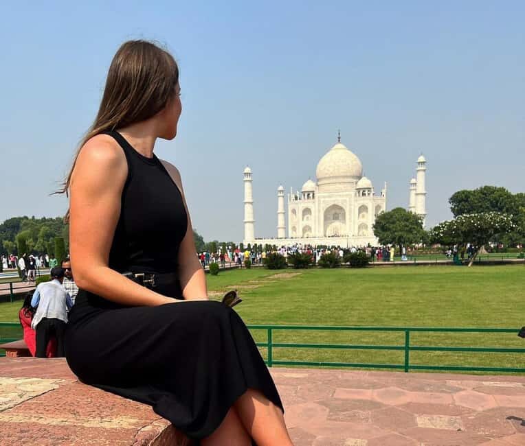 From Delhi: Same Day Taj Mahal Trip By India's Fastest Train - The Practicalities: How This Tour Works