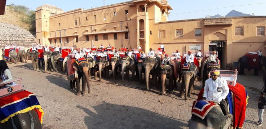 From Delhi: Same day Tour of Jaipur by Private AC Car - What Makes This Tour Stand Out?