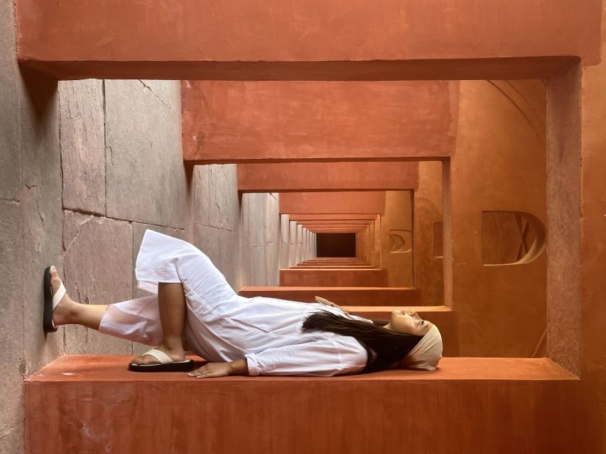 From Delhi:- Sameday Private Taj Mahal heritage tour - Transport and Group Size