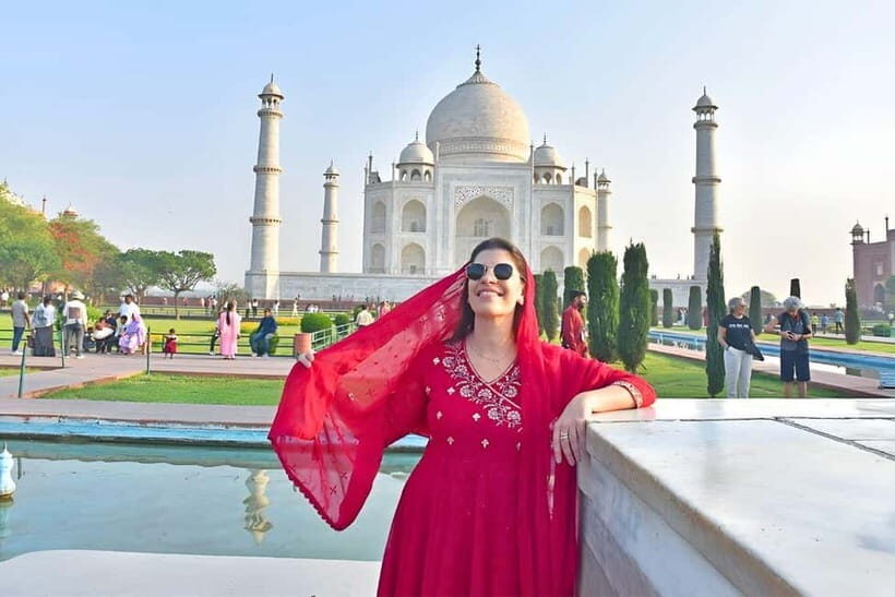 From Delhi: Sunrise Taj Mahal, Agra Fort & Baby Taj Day Tour - Potential Considerations