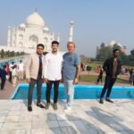 From Delhi: Sunrise Taj Mahal & Agra Tour by Private Car - Witnessing the Taj Mahal at Sunrise