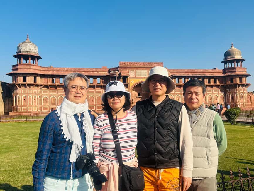 From Delhi: Sunrise Taj Mahal & Agra Tour with 5-Star Meal - In-Depth Look: Why This Tour Stands Out