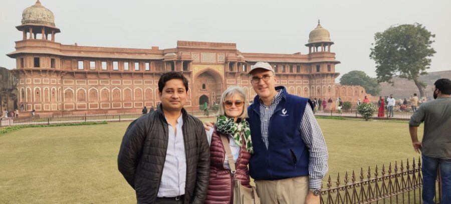 From Delhi: Taj Mahal, Agra Fort, and Baby Taj Private Tour - What Makes This Tour Stand Out?