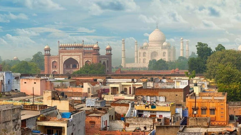 From Delhi: Taj Mahal, Agra Fort & Baby Taj Private Day Tour - Who Should Consider This Tour?
