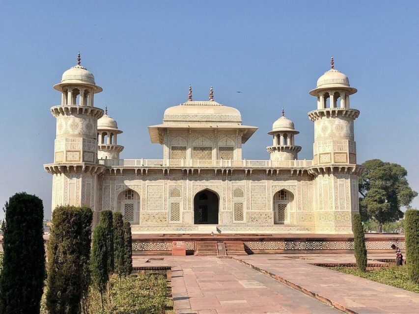 From Delhi: Taj Mahal, Agra Fort, Baby Taj Private Day Tour - What This Tour Means for You
